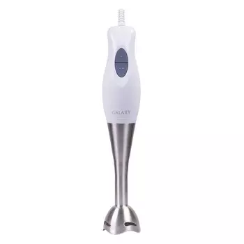 Блендер погружной Galaxy GL 2124 белый