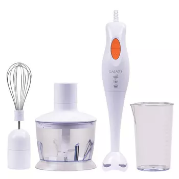 Блендер погружной Galaxy GL 2125 белый