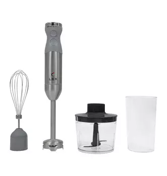 Блендер погружной Lex LX-1001-2