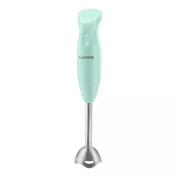 Блендер погружной Lumme LU-1835 зеленая яшма