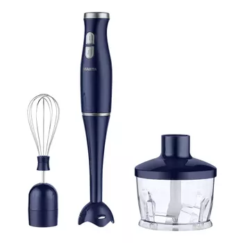 Блендер погружной Marta MT-1561 синий сапфир