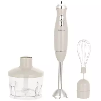 Блендер погружной Marta MT-1563 белый жемчуг
