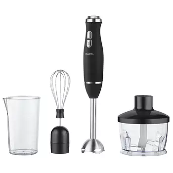 Блендер погружной Marta MT-1564 черный жемчуг