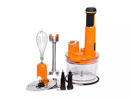 Блендер погружной Oursson HB6040/OR