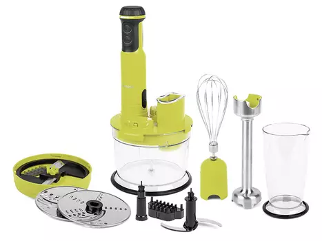 Блендер погружной Oursson HB6070/GA