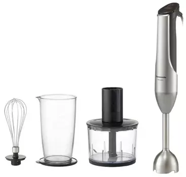 Блендер погружной Panasonic MX-S401STQ черный