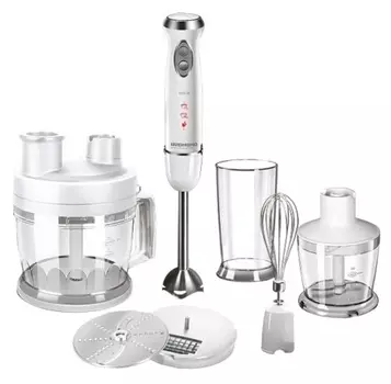 Блендер погружной Redmond RHB-2974 белый