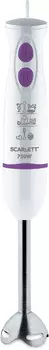 Блендер погружной Scarlett SC-HB42F42 белый