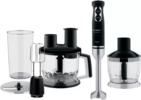 Блендер погружной Scarlett SC-HB42K08