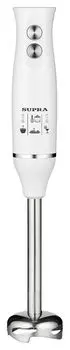 Блендер погружной Supra HBS-830S белый