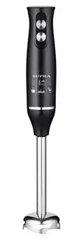 Блендер погружной Supra HBS-832S 800Вт черный