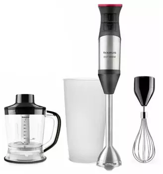 Блендер погружной Taurus Bapi 1200 Plus Inox