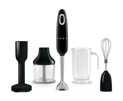 Блендер Smeg HBF02BLEU