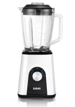 Блендер стационарный BBK KBS1030 белый/черный