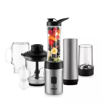 Блендер стационарный Kitfort KT-3009 "6 в 1"