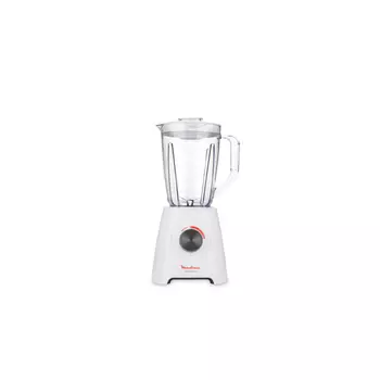 Блендер стационарный Moulinex Blendforce LM420110 400Вт белый
