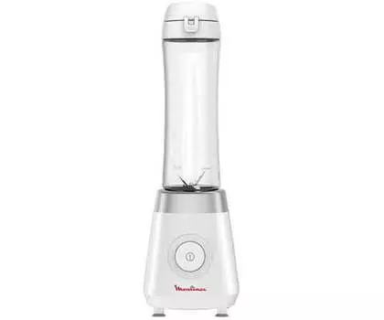 Блендер стационарный Moulinex LM1KJ110 350Вт белый