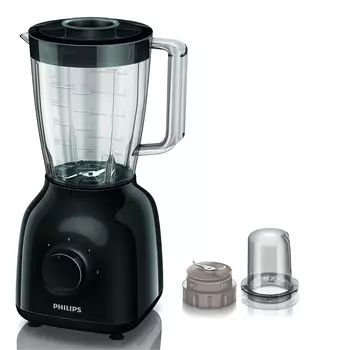 Блендер стационарный Philips HR2102/90 черный