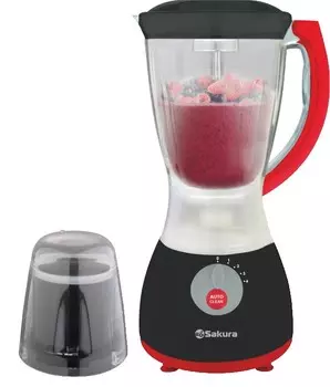 Блендер стационарный Sakura SA-6220MBR