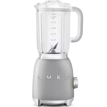 Блендер стационарный Smeg BLF01SVEU