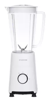 Блендер стационарный Starwind SBP3415 белый