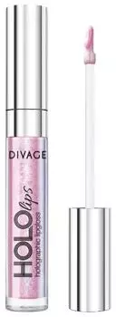 Блеск Для Губ Divage Hololips № 01