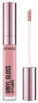 Блеск для губ Divage Lip Gloss Vinyl Gloss № 3208
