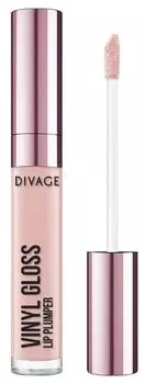 Блеск для губ Divage Lip Gloss Vinyl Gloss № 3212