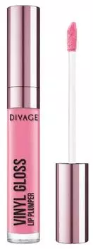 Блеск для губ Divage Lip Gloss Vinyl Gloss № 3214