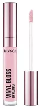 Блеск для губ Divage Lip Gloss Vinyl Gloss № 3217