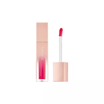 Блеск для губ MISSHA Jellish Lip Slip (PGL02/Stunning) 4мл.