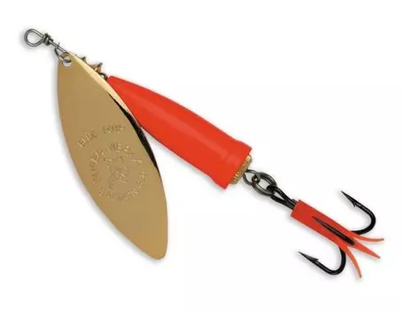 Блесна вращающаяся Blue Fox Salmon Super Vibrax 33гр.(BFSASV6-GFR)/мин. партия 6 штук/