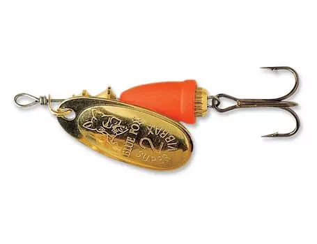 Блесна вращающаяся Blue Fox Vibrax Fluorescent 10гр. (BFF4-GFR)