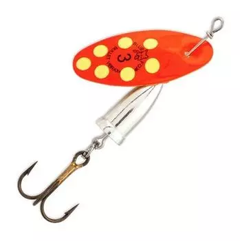 Блесна вращающаяся Vibrax Bullet VB4 - 14гр. (VB4-FRY)