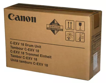 Блок барабана Canon iR 1018/1020/1022/1023/1025 Drum Unit (C-EXV18/NPG-32/GPR-22) JPN