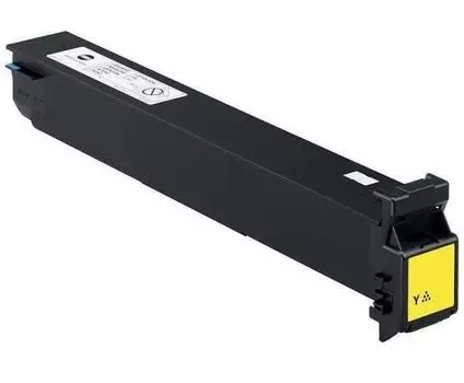 Блок девелопера Konica Minolta bizhub C220/C280/C360 желтый DV-311Y ресурс 115K