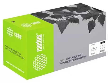 Блок фотобарабана Cactus CS-CF358AR черный ч/б:30000стр. для CLJ M855/M880 HP