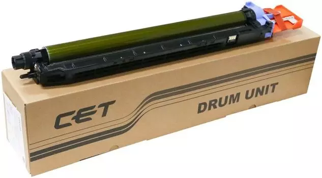 Блок фотобарабана Cet 7368U для Konica-Minolta bizhub 224 черный
