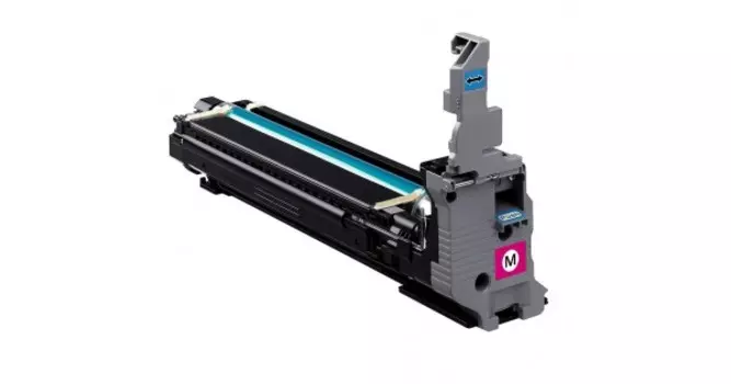 Блок фотобарабана Konica-Minolta mc4650/4690/4695/5550/5570/5650/5670 (A0310AH) красный