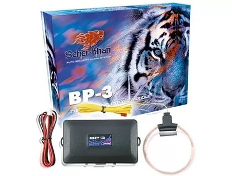 Блок (модуль) обхода иммобилайзера Scher-Khan BP-3