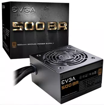 Блок питания 500W EVGA BR (100-BR-0500-K2)