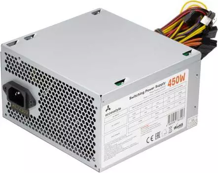 Блок питания Accesstyle 450W12