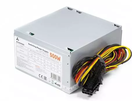 Блок питания Accesstyle 500W12