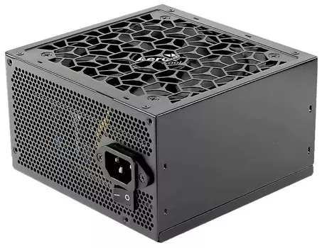 Блок питания Aerocool AERO WHITE 500W