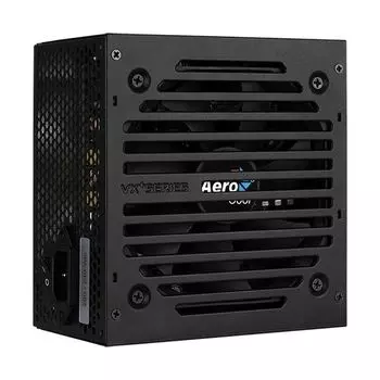 Блок питания Aerocool ATX 650W VX PLUS хорошее состояние