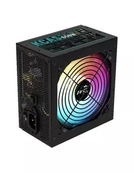 Блок питания Aerocool KCAS PLUS GOLD 650W