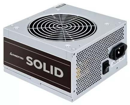 Блок питания Chieftec 600W GPP-600S OEM
