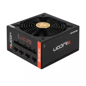 Блок питания Chieftec Silicon 750W SLC-750C
