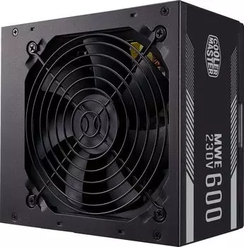 Блок питания Cooler Master 600W MPE-6001-ACABW-EU