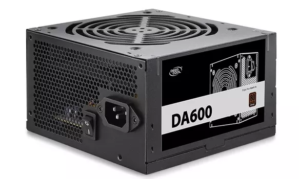 Блок питания Deepcool Aurora 600W DA600